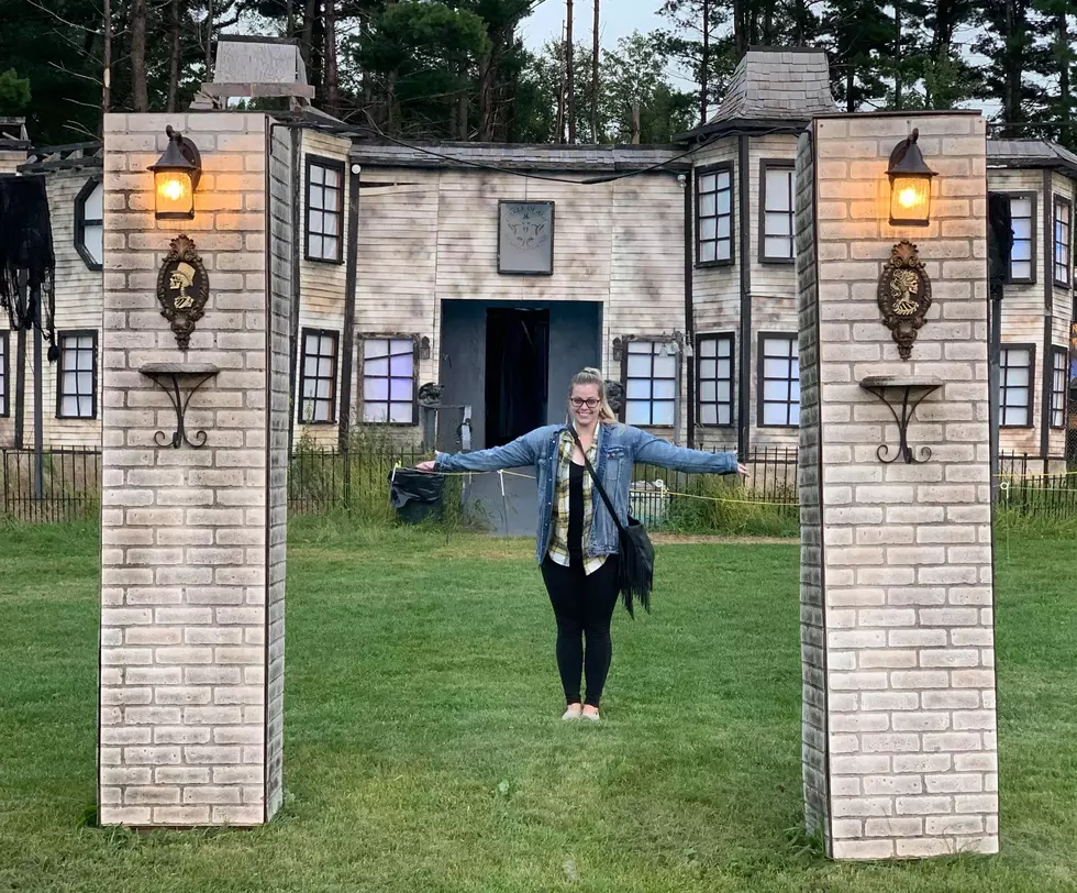 Courtlin Shares a Sneak Peek of Circle of Ash Haunted Attraction in Central City [PHOTOS]