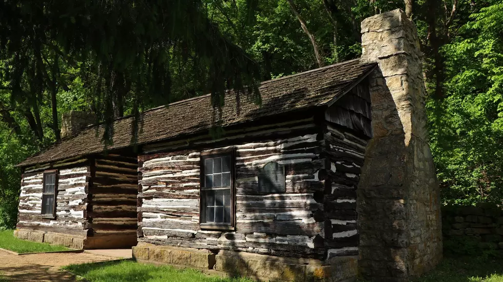 Iowa's Oldest Building Has Been Around Longer Than The State 
