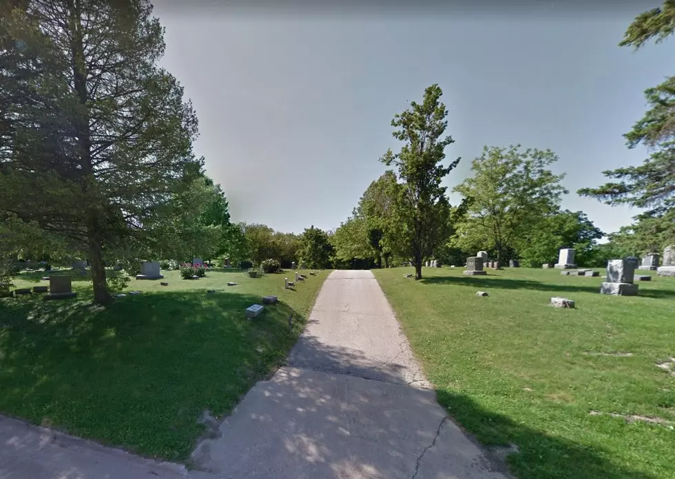 Iowa Cemeteries Need Help With Derecho Repairs