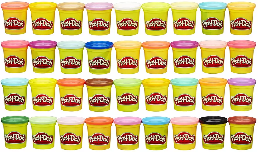 Play-Doh for Grown Ups Has Finally Arrived [PHOTOS]