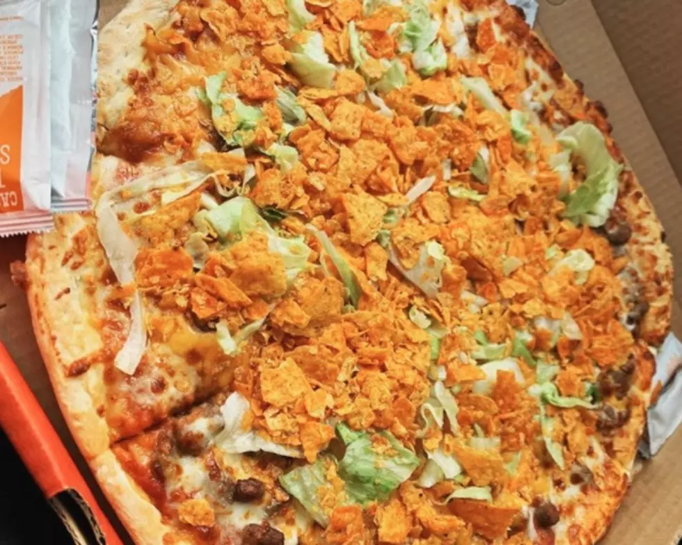 Iowans REALLY Love Their Taco Pizza!