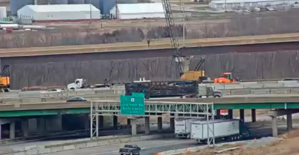 Second New Ramp Opens at I-80/I-380 Interchange