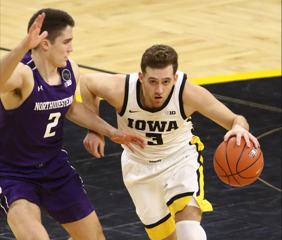 Hawkeyes Get The ‘Old’ Bohannon Back