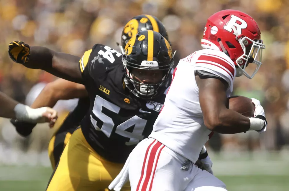 These Hawkeyes, Cyclones, & Panthers Could Get Names Called at NFL Draft [LIST]