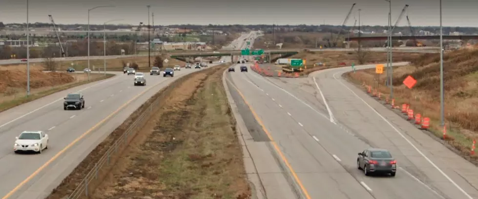 First Part of New I-80/I-380 Interchange Opens
