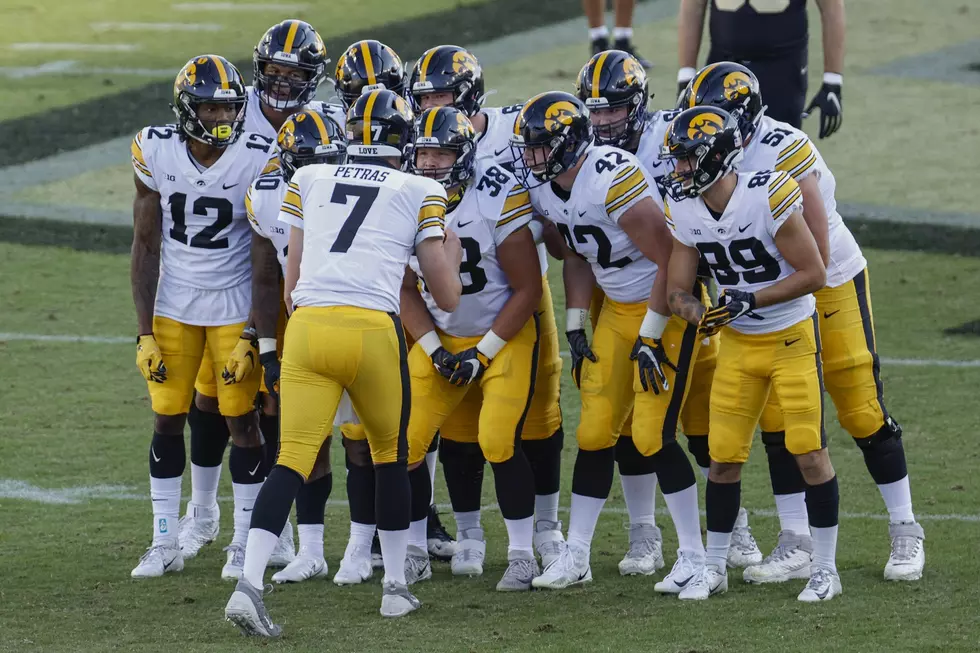 Iowa Football Puts Pause on Practices Nine Days Before Bowl Game