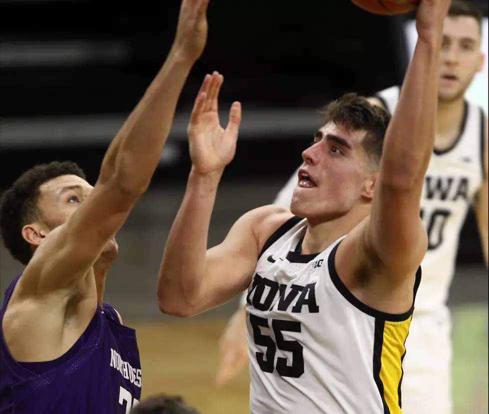 Iowa Wins Against Wildcats, See Another Game Postponed