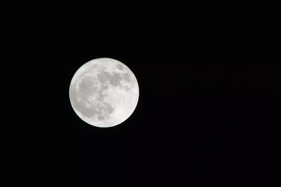 ‘Wolf’ Moon to Light Up the Sky Tonight