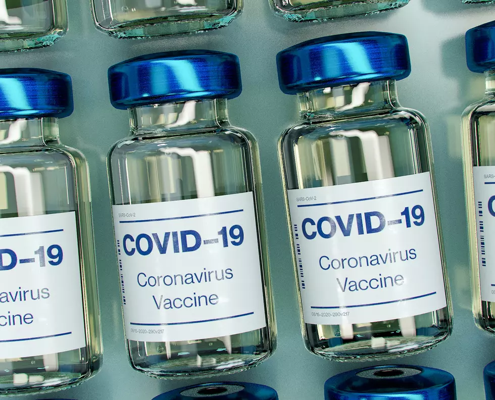 Iowa Counties Must Use 80% of Vaccines Before They Get More