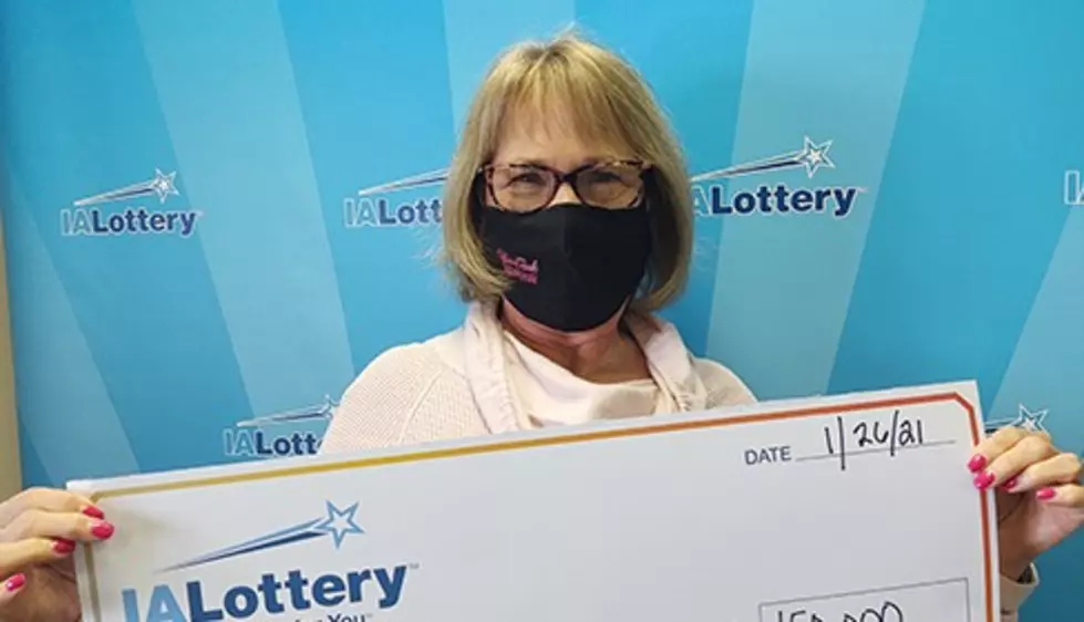Bad Eyesight Leads to $150,000 Lottery Win For Iowa Couple