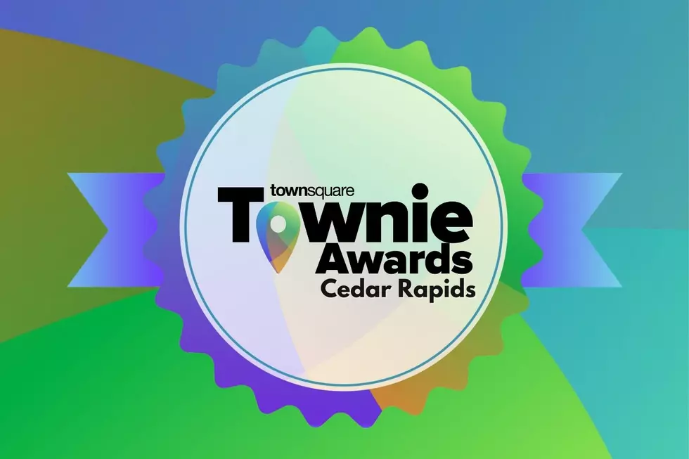 Townsquare Cedar Rapids Townie Awards 2021