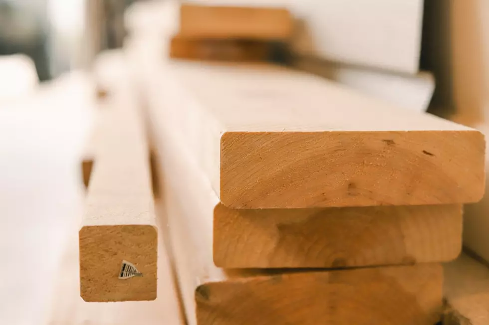 A Perfect Storm Of Factors Has Lumber Prices Out of Control