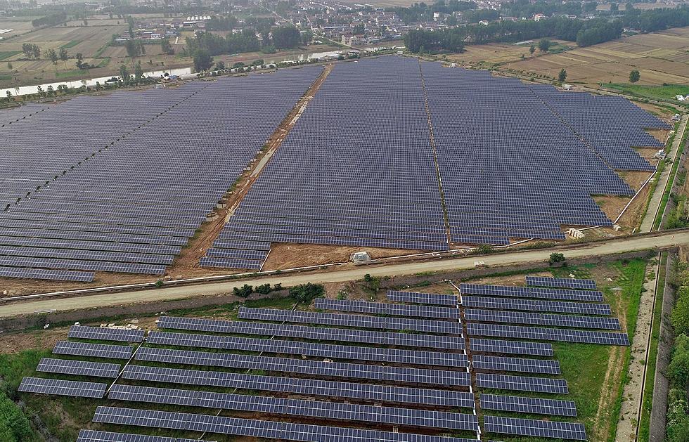 New Solar Farm Coming to Linn County