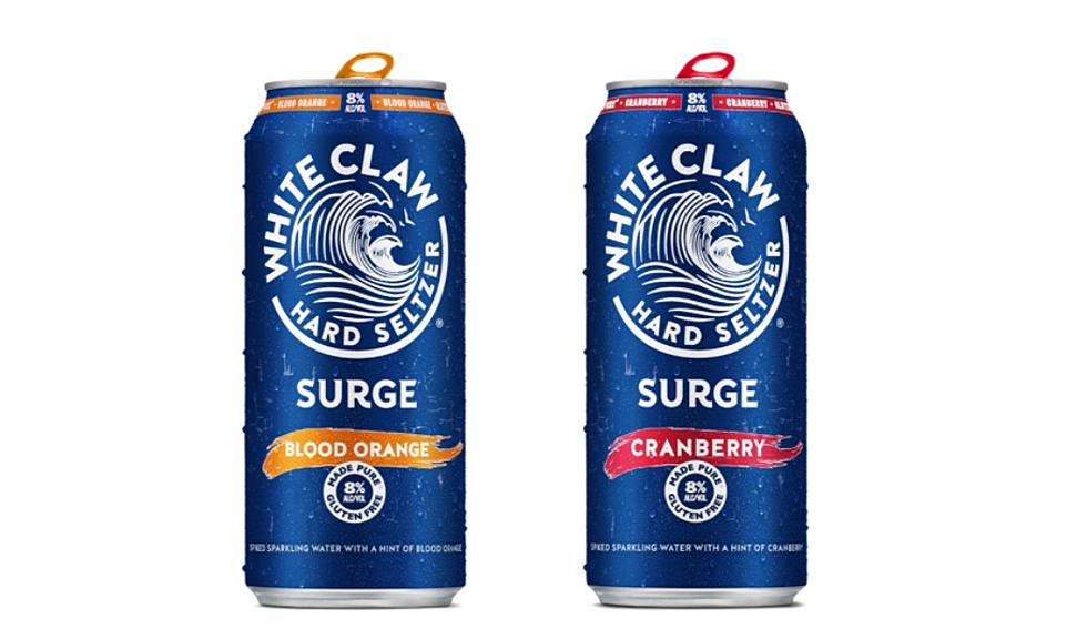 White Claw is Releasing Two Stronger Hard Seltzers