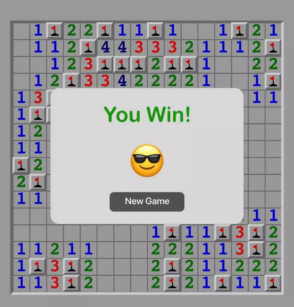 Lots of People are Learning Minesweeper Isn’t a Game of Luck