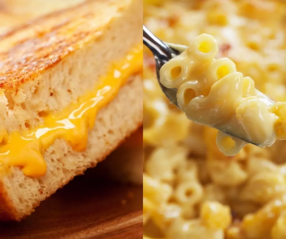 A Midwest City is Hosting a Grilled Cheese/Mac & Cheese Festival