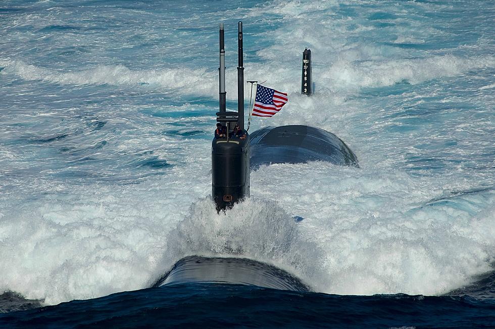 USS Iowa Submarine Will Be Fifth Navy Vessel Named After Iowa
