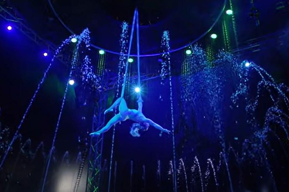 A Unique Water Circus is Making a Stop in Coralville, Iowa