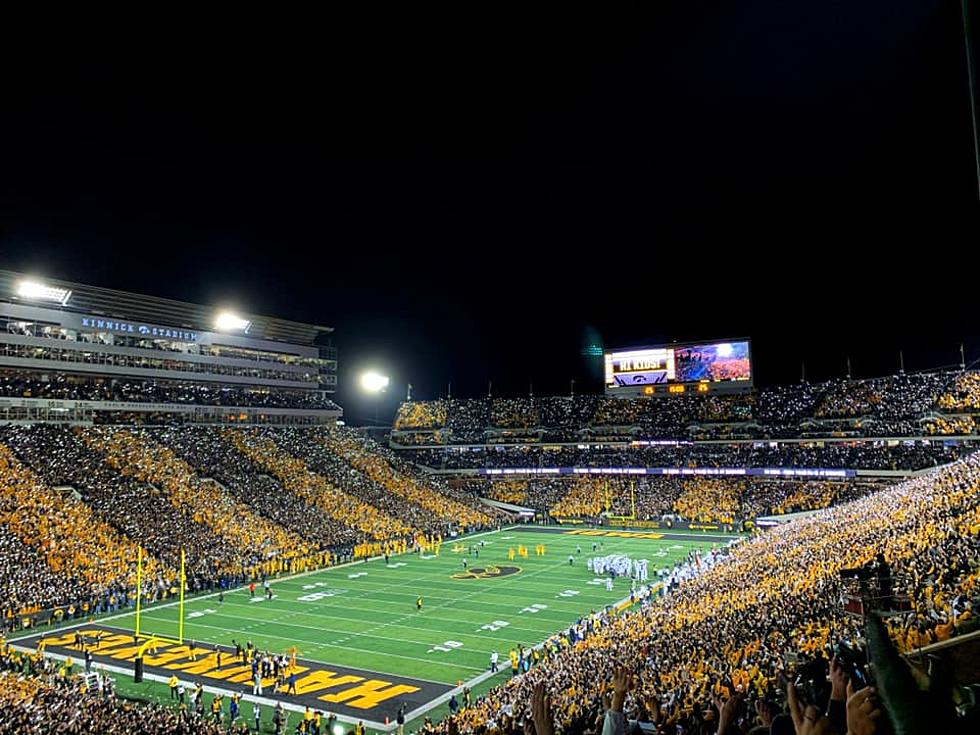Be Part of the Action at Kinnick as a Game Day Volunteer