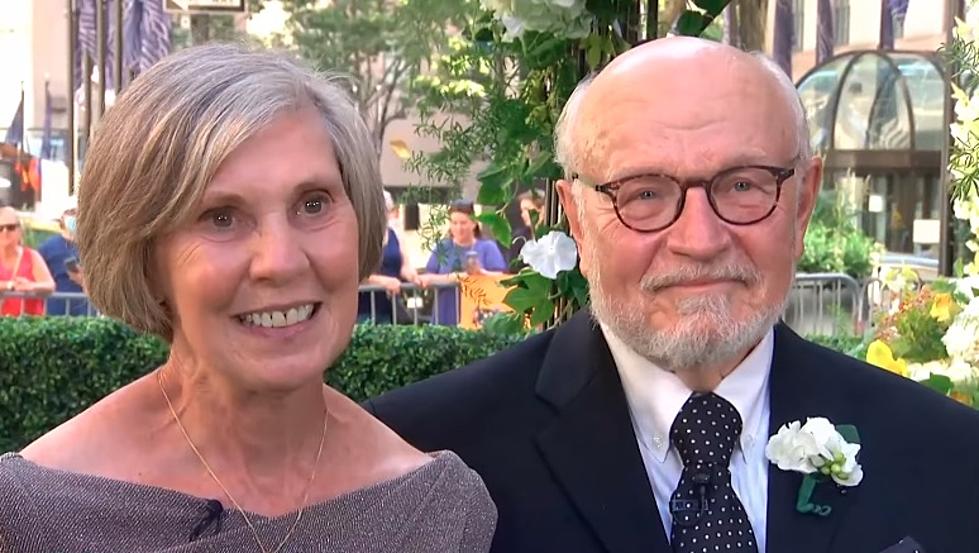 Iowa Couple Renews Vows On National TV After 50 Years of Marriage