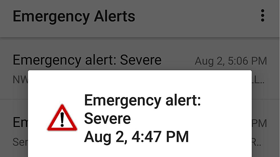New National Weather Service Warning Category Will Trigger Alert On Your Phone
