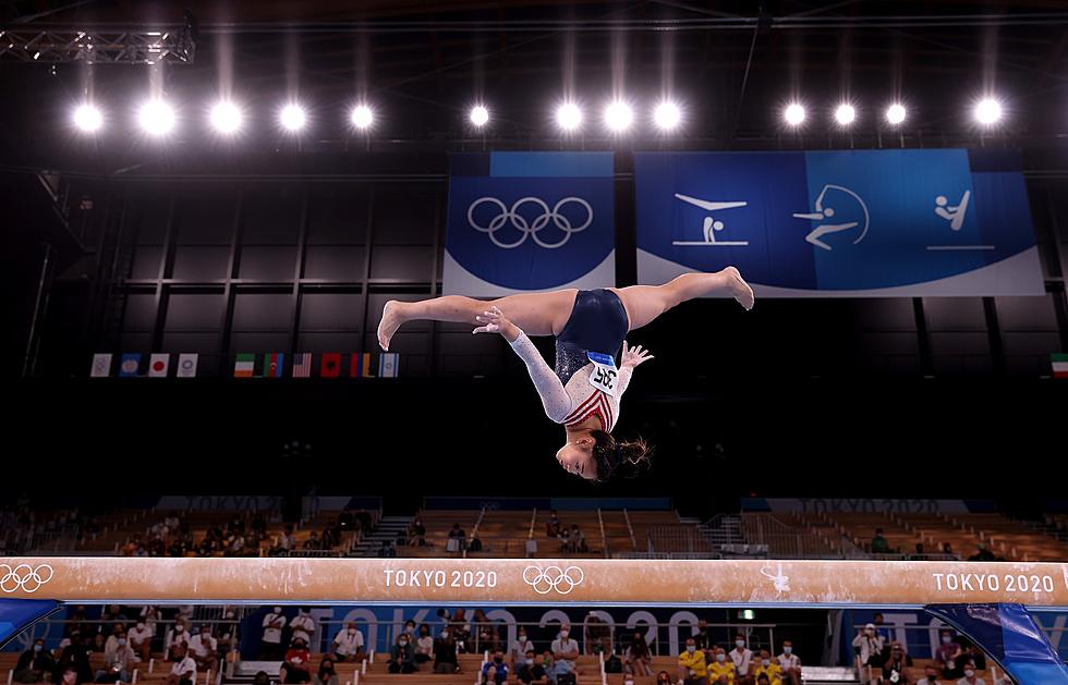 Midwest Is Home to Olympic All-Around Gold Medal Gymnast [PHOTOS]
