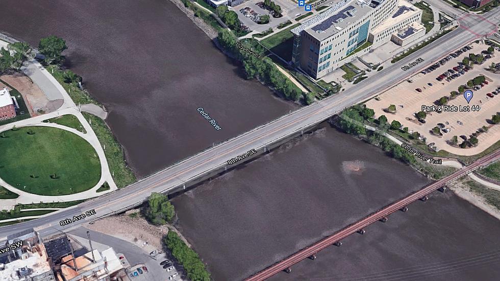 Cedar Rapids Looking to Replace the 8th Avenue Bridge