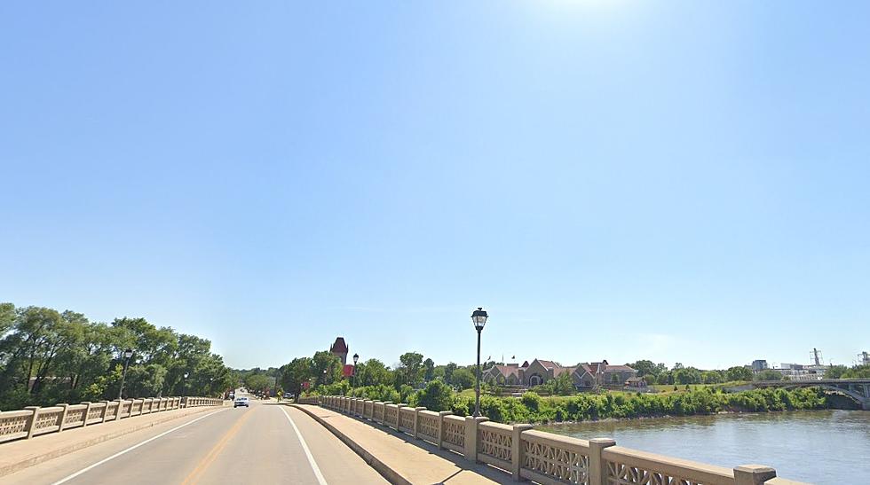 Cedar Rapids Bridge Closing Monday, October 18 Until Spring 2022