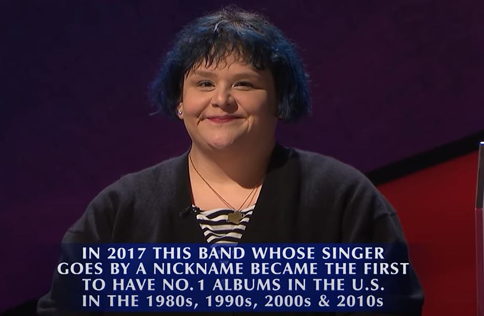 An Iowa Woman Won &#8216;Jeopardy!&#8217; Last Night