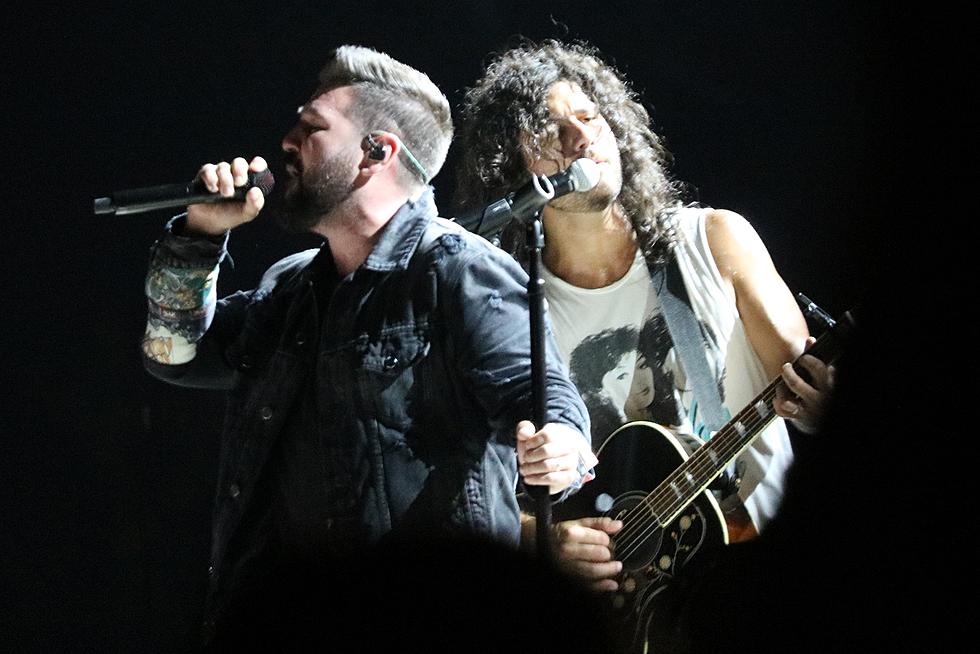 Dan + Shay Delight Big Crowd as Live Music Returns to Monticello [PHOTOS]