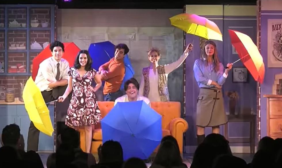 A Musical Parody Honoring ‘Friends’ is Coming to Cedar Rapids