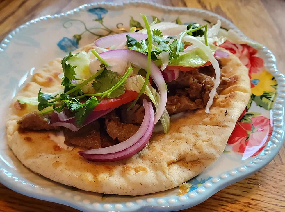 Brain Shares His Go-To Restaurant for Amazing Gyros