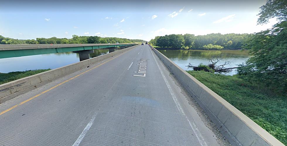 Highway 30 Bridge East of Cedar Rapids To Be Replaced