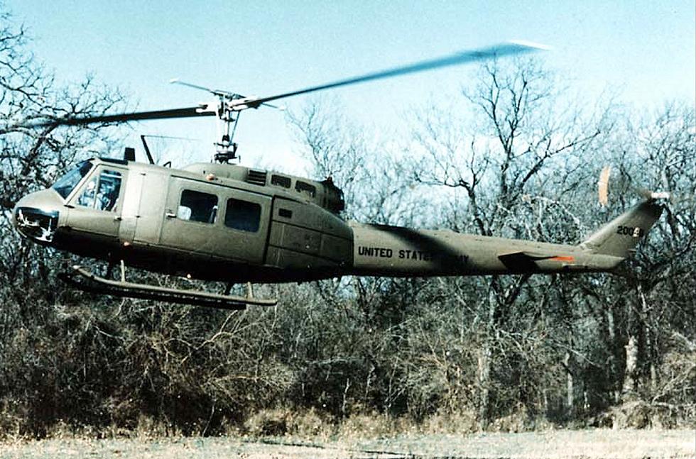 Take a Ride in a Vietnam-Era Helicopter in Central Iowa This Week