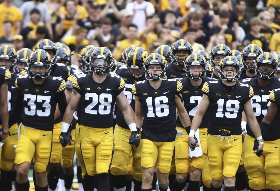 Don’t Wait on Purchasing Iowa Football Tickets; They’re Nearly Gone