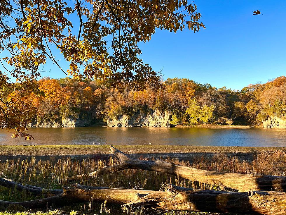 Palisades-Kepler State Park is Stunning in the Fall [PHOTOS]