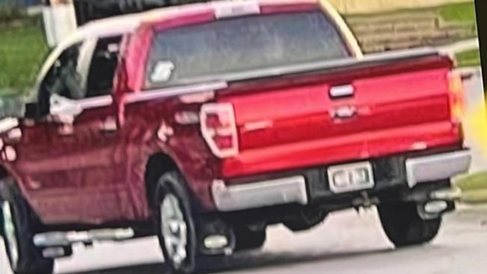 Marion P.D. Looking For Driver Of This Truck, After Shots Fired