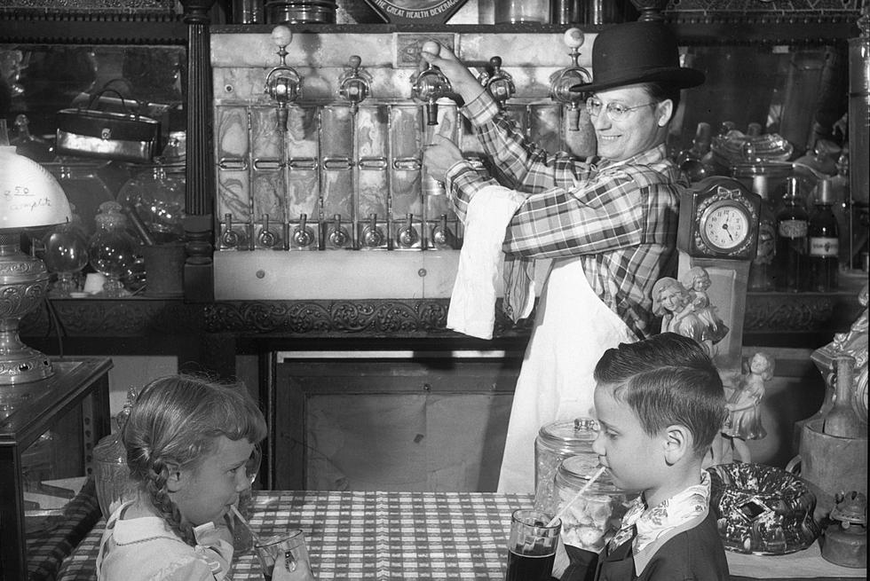Old-Fashioned Soda Fountain and Candy Shop Now Open in C.R.