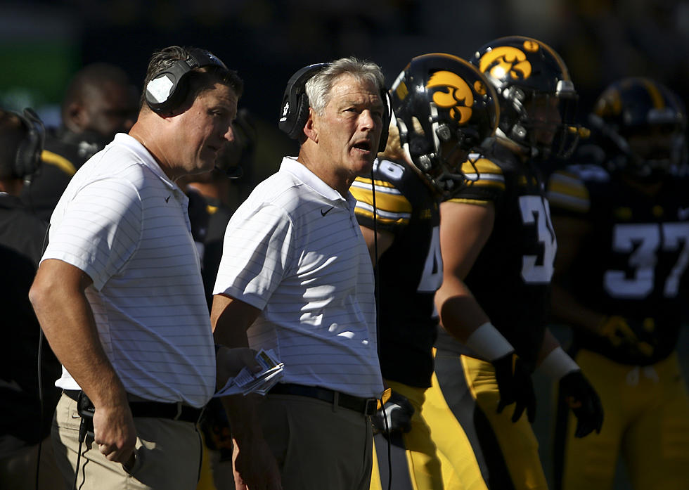 Ferentz Says “Our Fans Aren’t Stupid…They Smelled a Rat”
