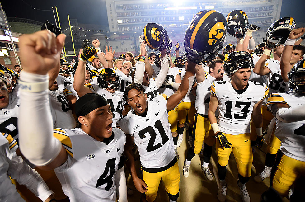 Iowa Vs. Penn State Officially A Battle Of Top 5 Teams