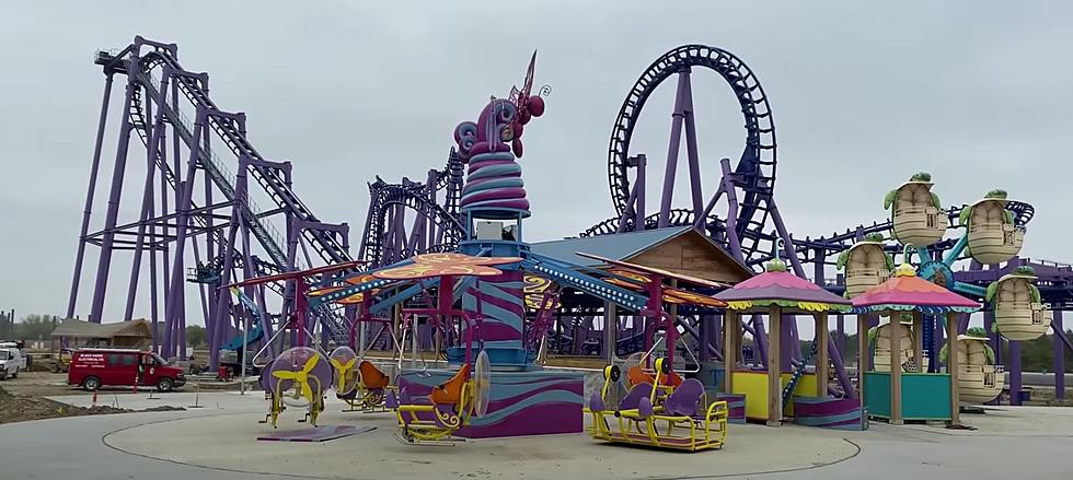 Eastern Iowa Theme Park Taking Exciting Steps Toward 2022 Opening [VIDEO]
