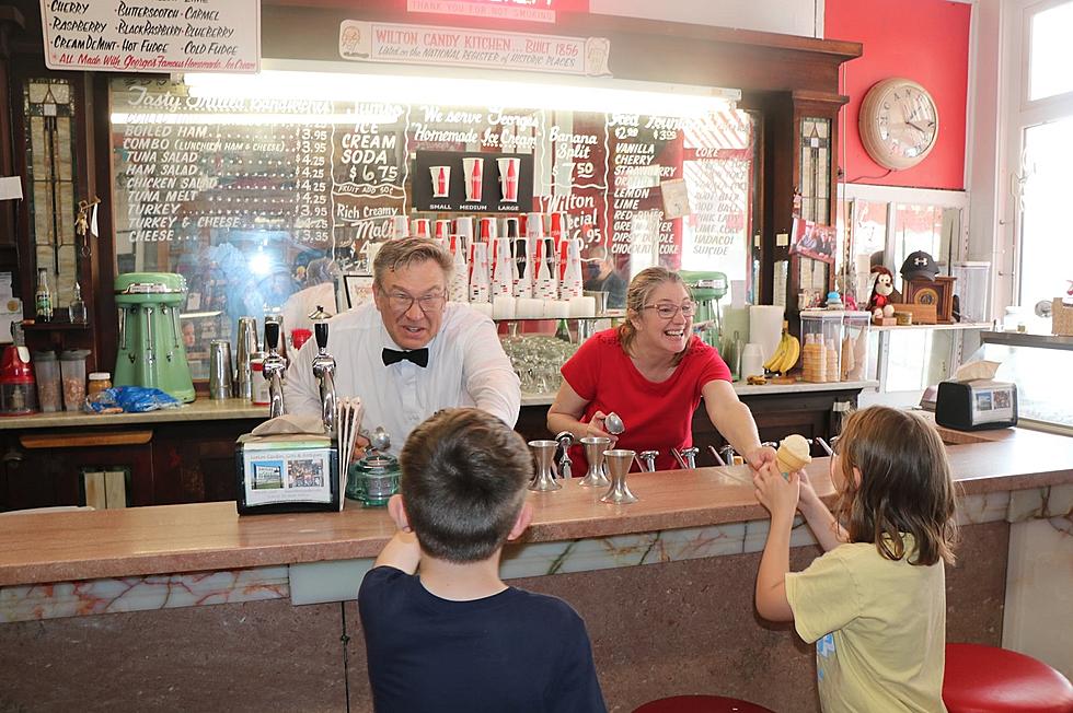 The World’s Oldest Ice Cream/Soda Parlor is in Eastern Iowa
