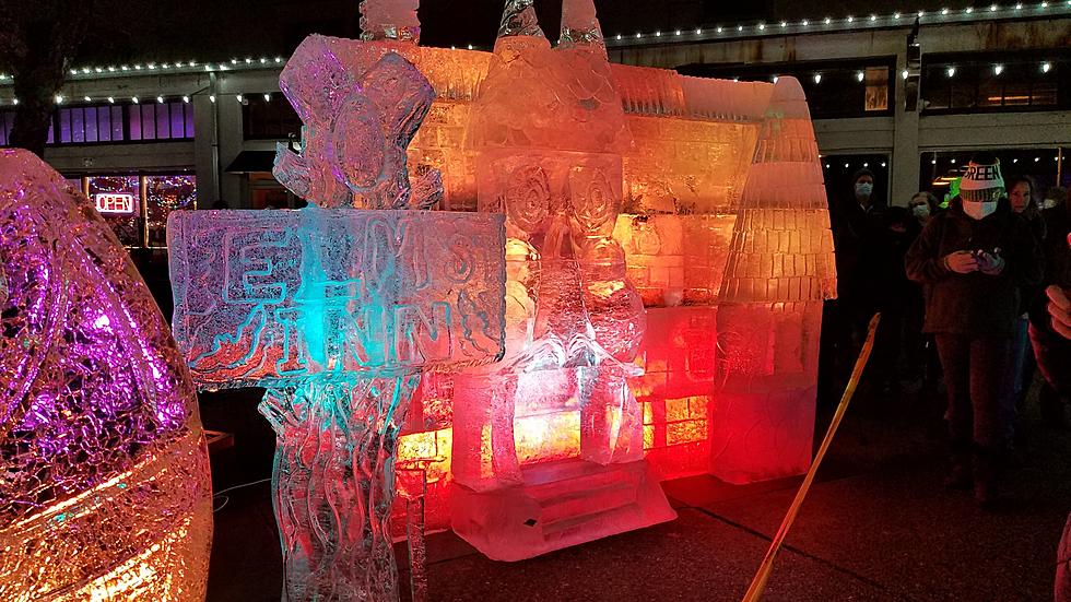 January Event in Eastern Iowa to Feature Amazing Ice Sculptures [PHOTOS]