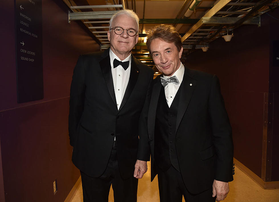 Comedy Legends Steven Martin and Martin Short to Play Iowa Show