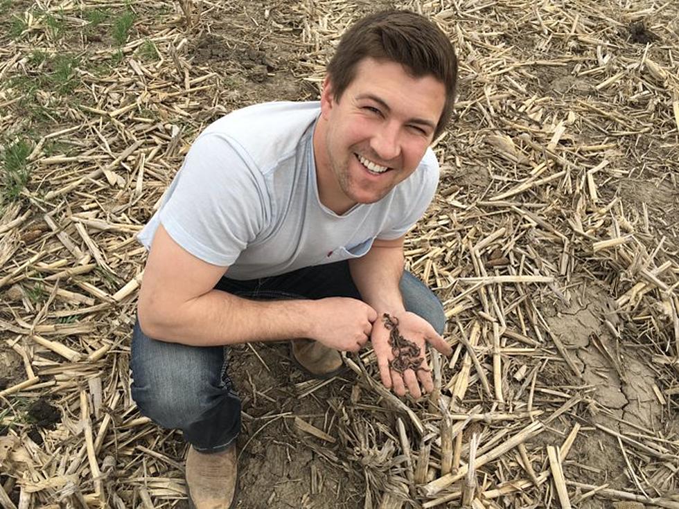 Iowa Farmer Named to Forbes 30 Under 30 List for 2022