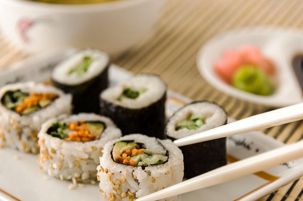 A New Sushi Restaurant is Coming to the Corridor