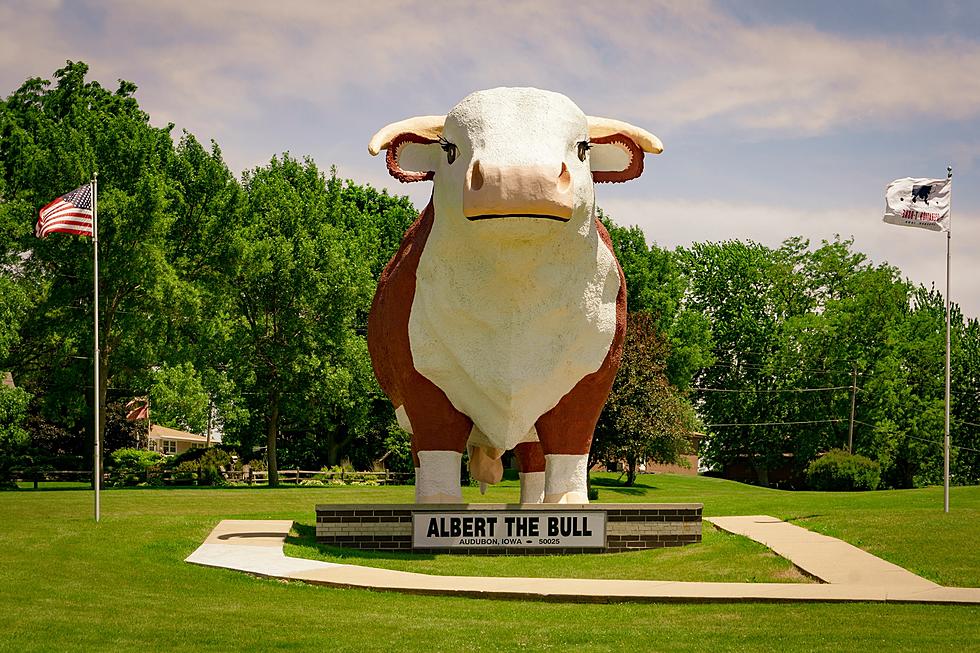 How Many of Iowa’s ‘World’s Largest’ Attractions Have You Visited?