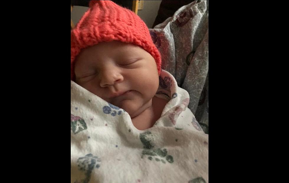 Meet the First 2022 Baby Born in Cedar Rapids