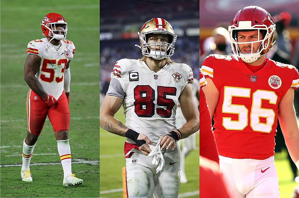 10 Former Hawkeyes, Cyclones, & Panthers Part of Teams in NFL Conference Finals