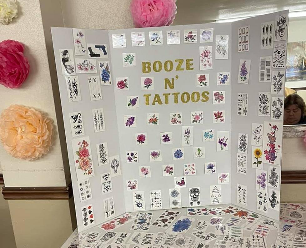 Iowa Nursing Home Goes Viral for “Booze N’ Tattoos” [PHOTOS]